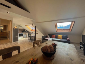 Cocon sous les toits